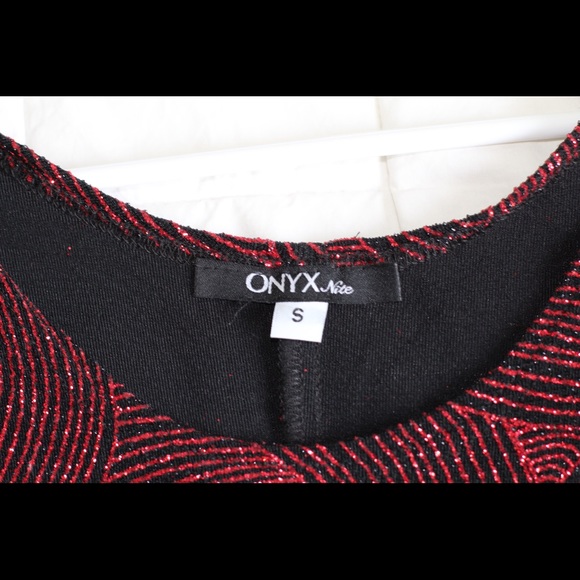 SALE!! Sparkly Red Camisole w/Matching Jacket!! - Picture 5 of 8